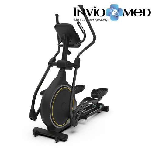 Эллиптический тренажер DFC E8745T магн.привод фото фото 5 Эллиптический тренажер DFC E8745T магн.привод фото фото 5