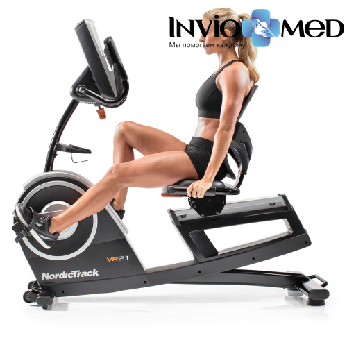 Велотренажер NordicTrack Commercial VR21 фото фото 11 Велотренажер NordicTrack Commercial VR21 фото фото 11