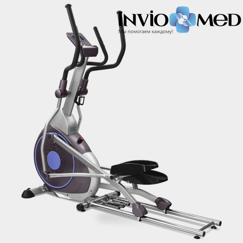 OXYGEN GX-65FD HRC+ Эллиптический эргометр фото OXYGEN GX-65FD HRC+ Эллиптический эргометр фото