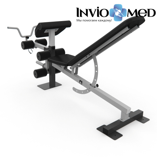 Скамья универсальная DFC D3023G фото фото 7