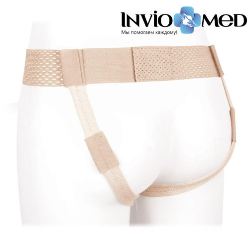 Бандаж грыжевой паховый Ecoten ГПП-443 фото 3