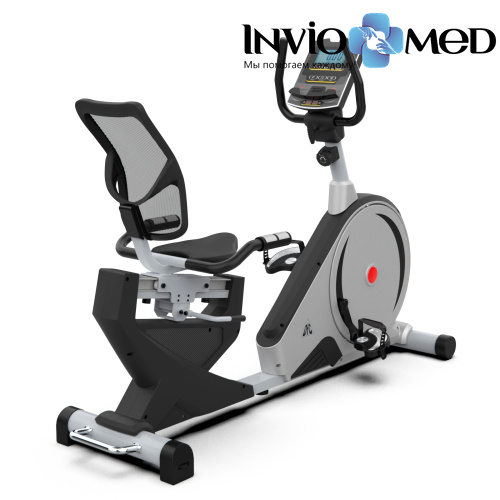 Велотренажер DFC B8731R горизон. механ. фото фото 2