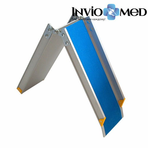 Пандус складной МЕГА ПС2-300 фото фото 3