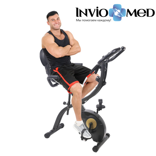 Велотренажер DFC B3373R фото фото 10