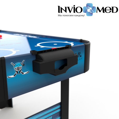 Игровой стол - аэрохоккей DFC ZONE 48" фото фото 8