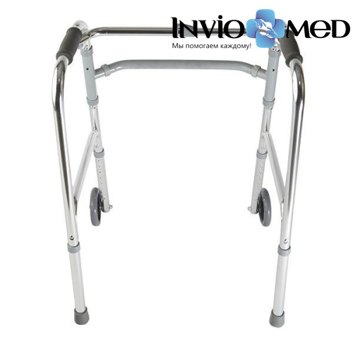 Ходунки двухколесные Barry R Wheel фото 2 Ходунки двухколесные Barry R Wheel фото 2