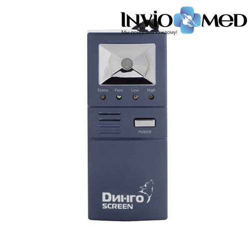 Алкотестер Sentech Динго Screen фото фото 2