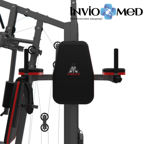 Силовой комплекс DFC D70119 фото фото 17