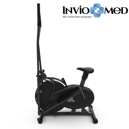 Эллиптический тренажер с сиденьем DFC E2000S/2 фото фото 4