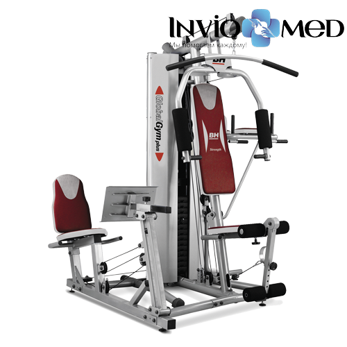 BH FITNESS GLOBAL GYM Силовой комплекс фото BH FITNESS GLOBAL GYM Силовой комплекс фото