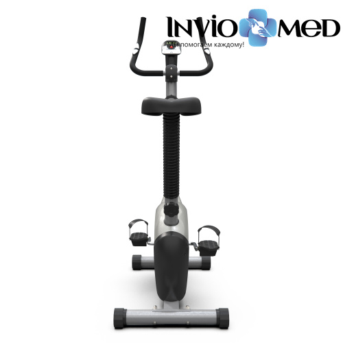 Велотренажер DFC B3.2 (черный/серебристый) фото фото 3