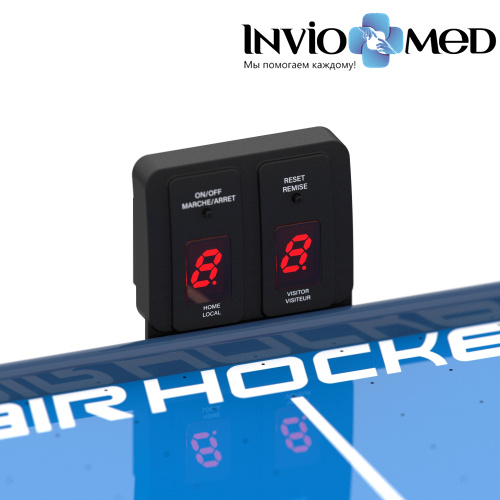 Игровой стол - аэрохоккей DFC ZONE 48" фото фото 7