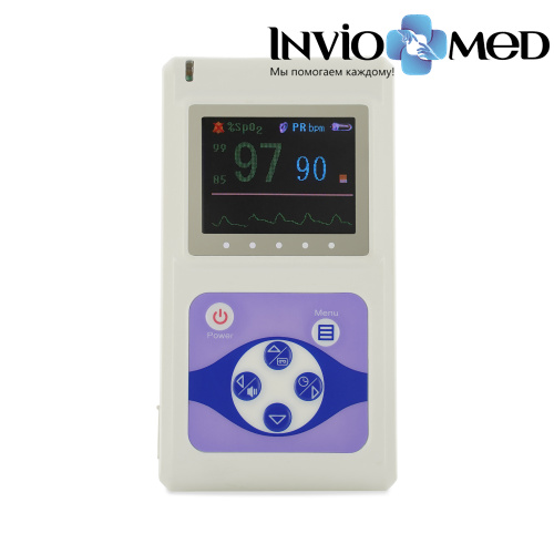 Пульсоксиметр Med-Mos CMS 60D фото фото 7 Пульсоксиметр Med-Mos CMS 60D фото фото 7