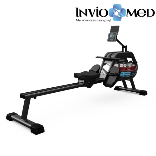 Гребной тренажер DFC DH-8641B фото фото 2