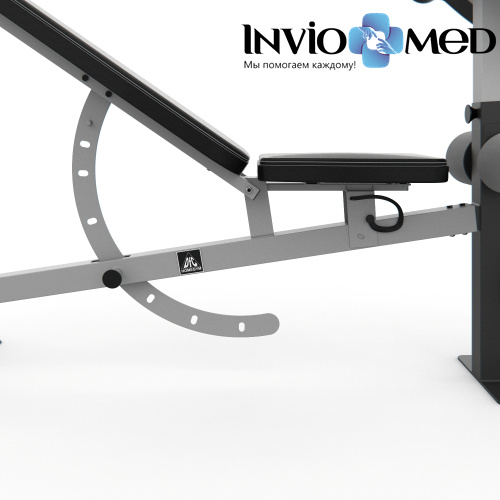 Скамья универсальная DFC D3023G фото фото 10