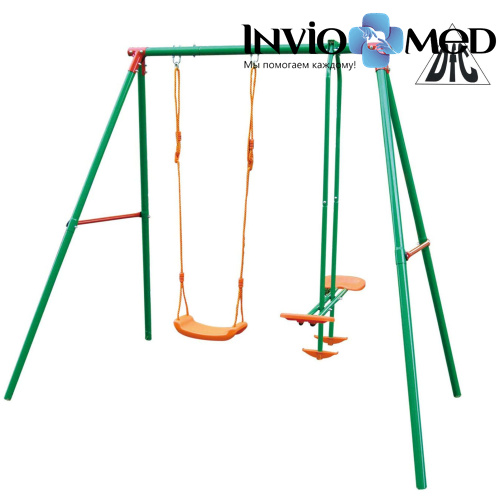 Качели двойные DFC SGN-02 фото фото 2
