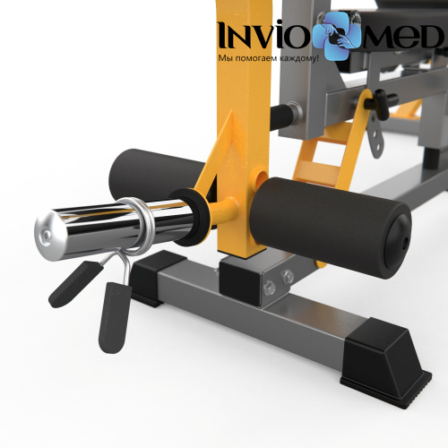 Скамья с опциями STONERISE D2015 фото фото 9 Скамья с опциями STONERISE D2015 фото фото 9