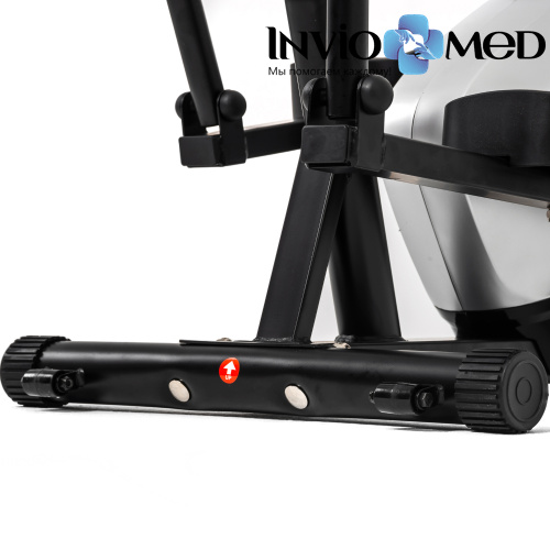 Эллиптический тренажер DFC E8516H1 магнитн. фото фото 8