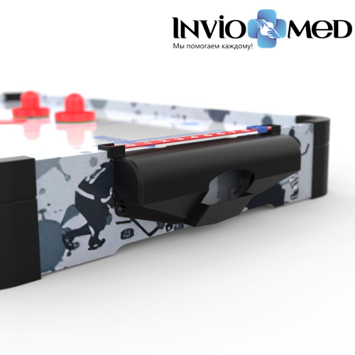 Игровой стол - аэрохоккей DFC SB-AT-2492 фото фото 7 Игровой стол - аэрохоккей DFC SB-AT-2492 фото фото 7