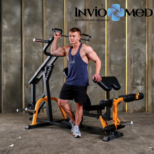 Скамья с опциями STONERISE D2015 фото фото 13 Скамья с опциями STONERISE D2015 фото фото 13