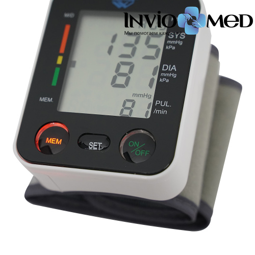 Тонометр PG-800A12 фото фото 9