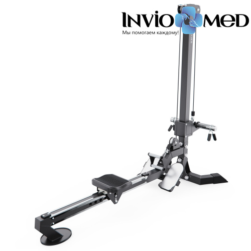 Силовой гребной тренажёр STEELVER SV9204 фото фото 2