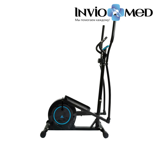 Эллиптический тренажер DFC E504HB магнитный фото фото 4 Эллиптический тренажер DFC E504HB магнитный фото фото 4