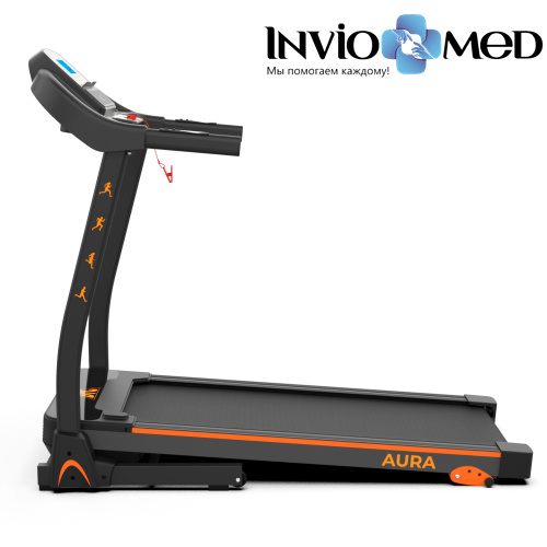 Беговая дорожка DFC AURA T450 фото фото 4 Беговая дорожка DFC AURA T450 фото фото 4