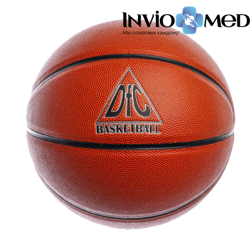 Баскетбольный мяч DFC BALL7PU фото