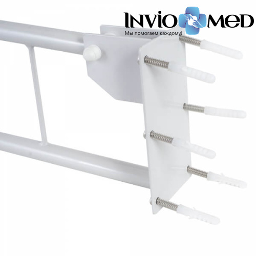 Откидной поручень Barry 12321 фото фото 6