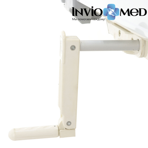Кровать механическая Med-Mos Е-9 (ABS) фото фото 10
