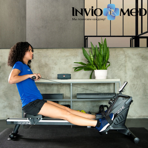 Гребной тренажер DFC GZE-2253 фото фото 18