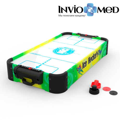Игровой стол - аэрохоккей DFC SB-AT-3003 фото