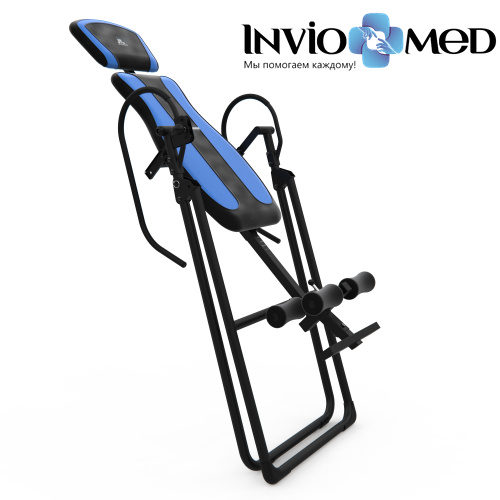 Инверсионный стол DFC IT9750 складной фото фото 11 Инверсионный стол DFC IT9750 складной фото фото 11