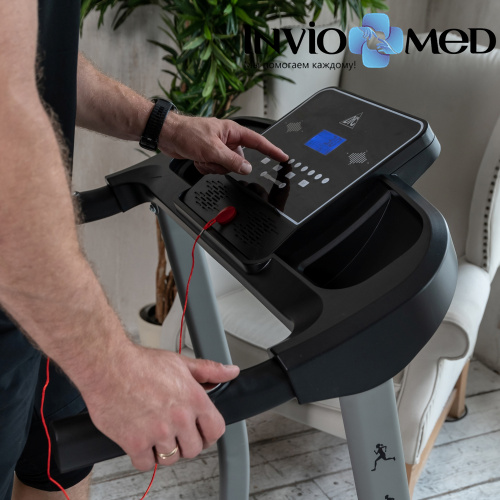 Беговая дорожка DFC LAVITA T350 фото фото 14