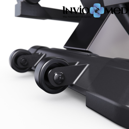 Эллиптический тренажер DFC E97602 магн.эл.привод фото фото 8