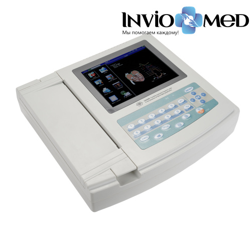 Электрокардиограф Med-Mos ECG1200G фото фото 2