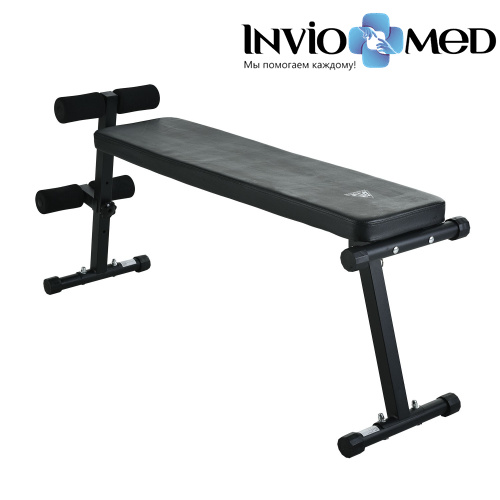 Скамья силовая универсальная DFC DAB07 фото фото 3