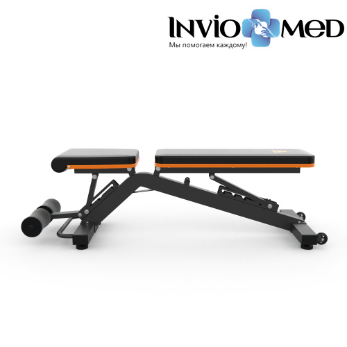 Скамья универсальная DFC D2301 фото фото 5 Скамья универсальная DFC D2301 фото фото 5