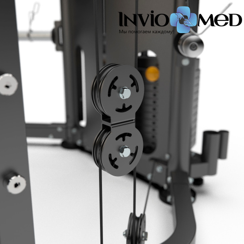 Мультистанция, машина Смита STONERISE D1028 фото фото 13 Мультистанция, машина Смита STONERISE D1028 фото фото 13