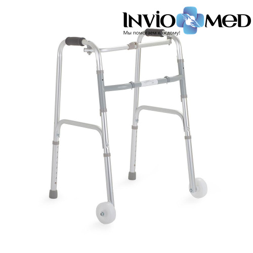 Ходунки двухколесные Армед ФС912 фото