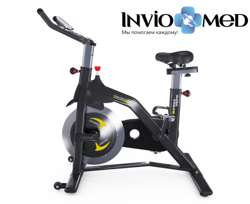 Cпин-байк DFC CHAOKE CK-2 фото фото 3