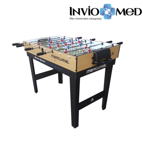 Игровой стол - трансформер DFC MERCURIAL 4 в 1 фото фото 9