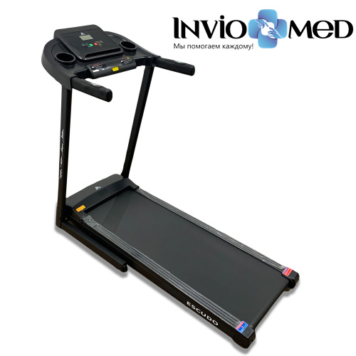 Беговая дорожка DFC ESCUDO T165 фото фото 2