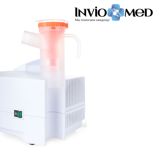 Небулайзер W004-B фото фото 7