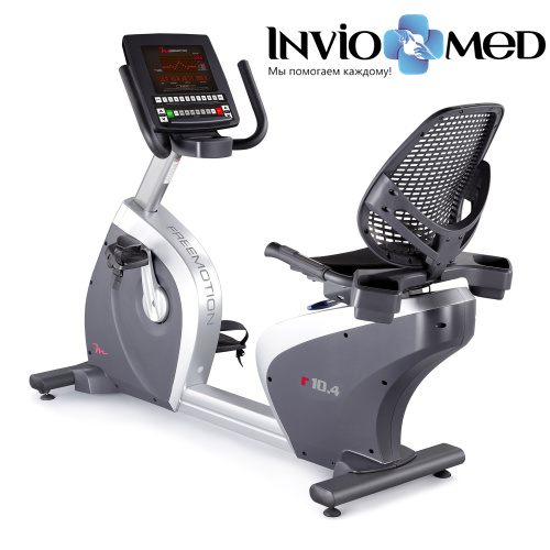 Велотренажер Freemotion r10.4 горизонт. фото фото 5