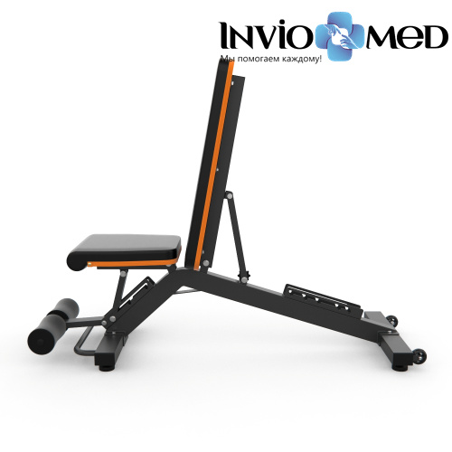 Скамья универсальная DFC D2301 фото фото 4 Скамья универсальная DFC D2301 фото фото 4