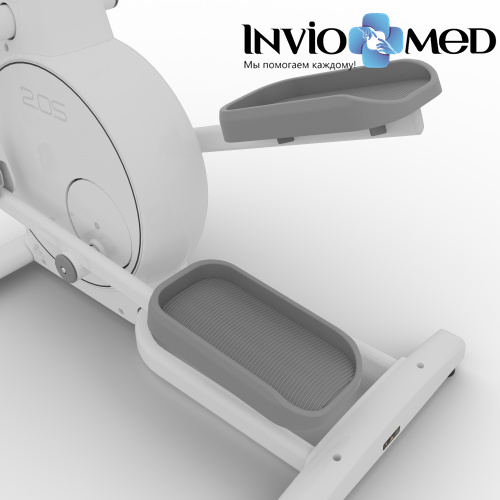 Эллиптический тренажер c функцией степпера DFC Cardio E4100 фото фото 7 Эллиптический тренажер c функцией степпера DFC Cardio E4100 фото фото 7