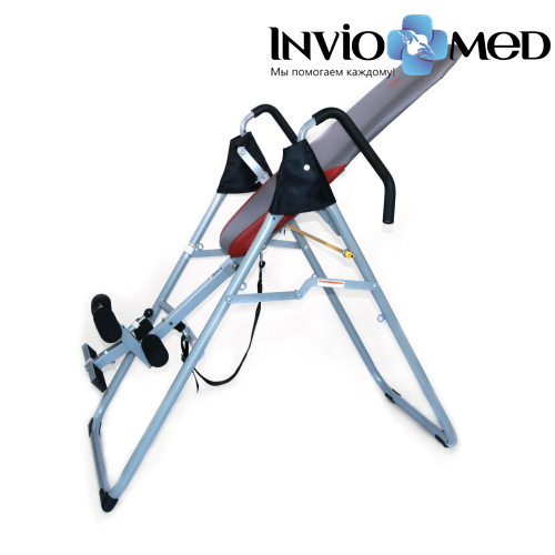 Инверсионный стол DFC IT8020R красный, складной фото фото 3