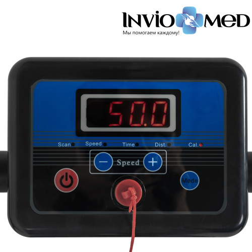 Беговая дорожка DFC AGILA T99 фото фото 7